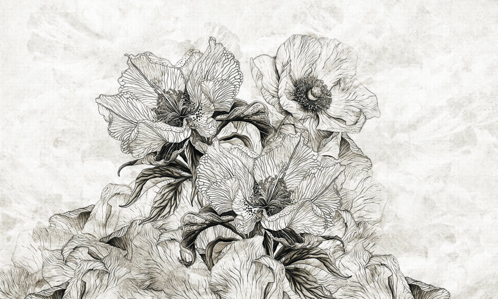 Concrete grey texture