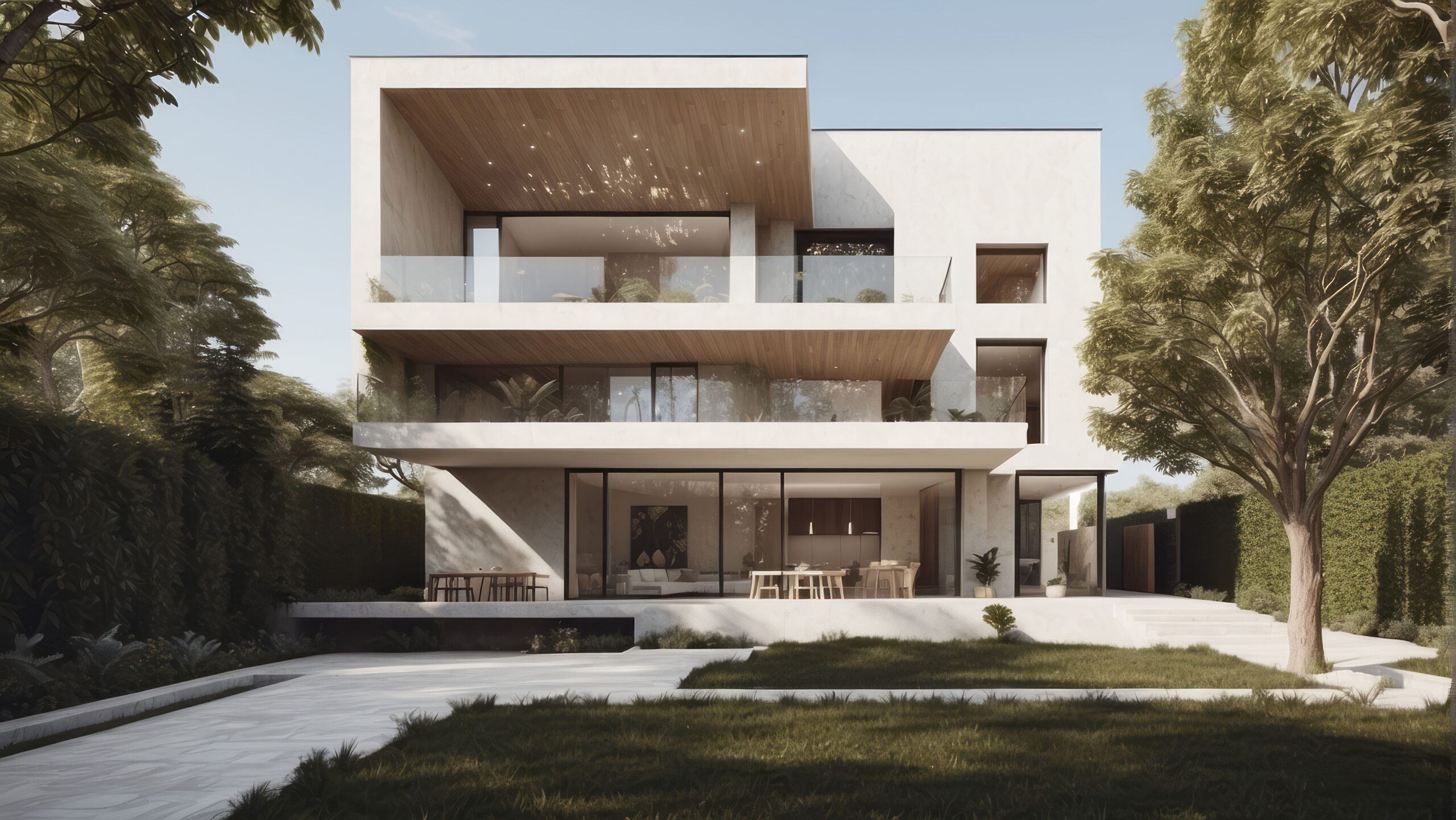 Wizualizacja zewnętrzna